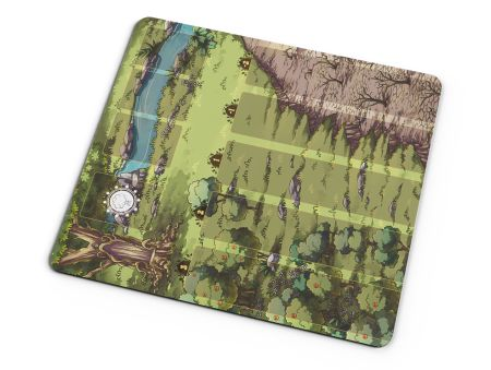 Image Forest Leader - Playmat (fr-en)