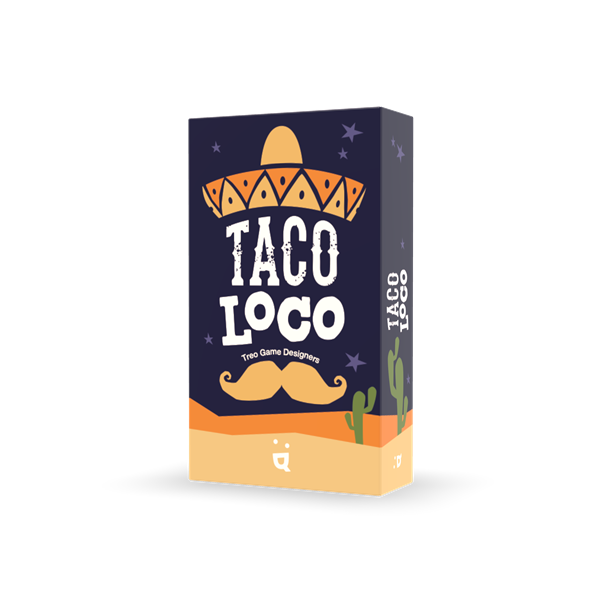 Image Taco Loco / Pocket games (fr-en)