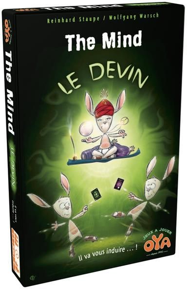 Image The Mind - Le Devin (fr)