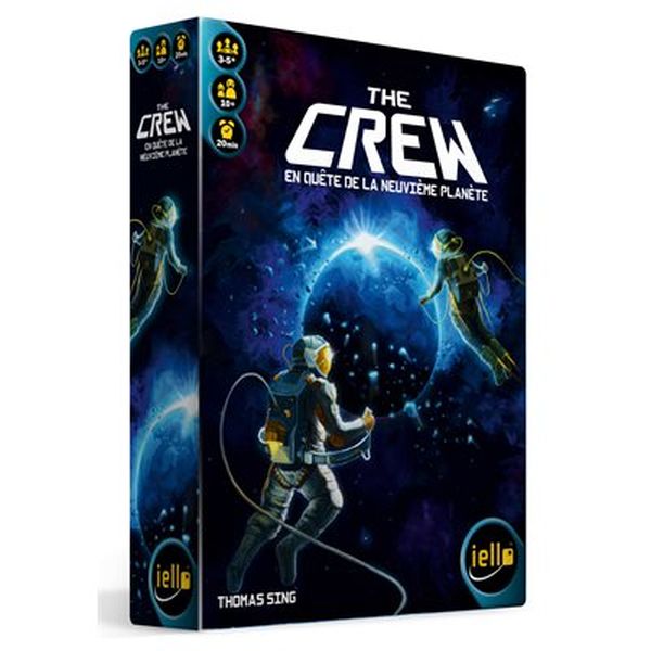 Image The Crew (French)