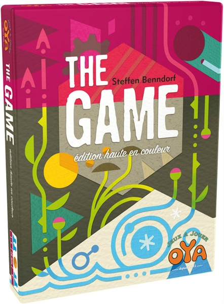 Image The Game Haut en Couleur (Fr)