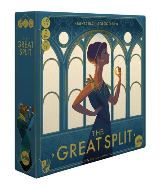 Image The Great Split (French)