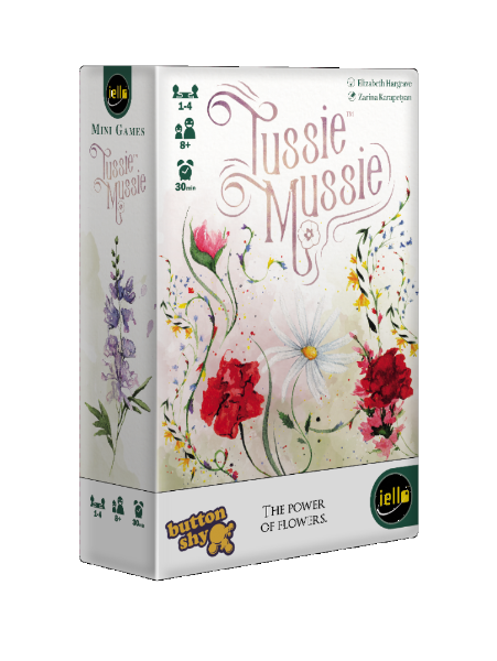 Image Tussie Mussie / Mini Games (French)