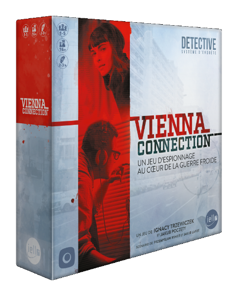 Image Vienna Connection (French)