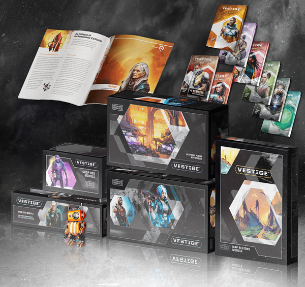 Image Vestige - Retail Codex Bundle (en)