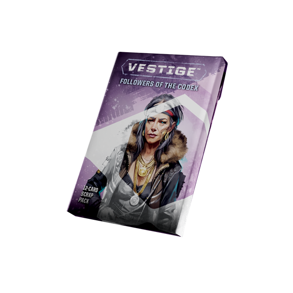 Image Vestige - Followers of the Codex Scrap Pack (en)