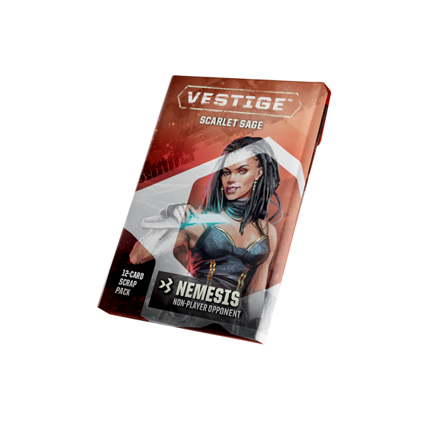 Image Vestige - Nemesis Pack: SCARLET SAGE (en)