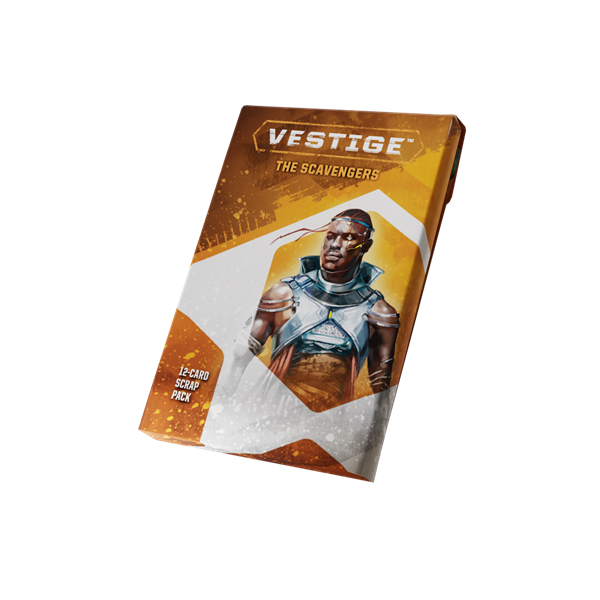 Image Vestige - The Scavengers Scrap Pack (en)