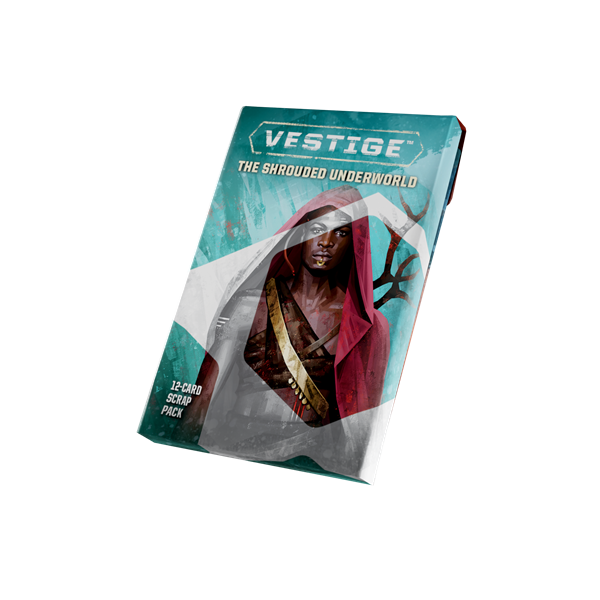 Image Vestige - Shrouded Underworld Scrap Pack (en)