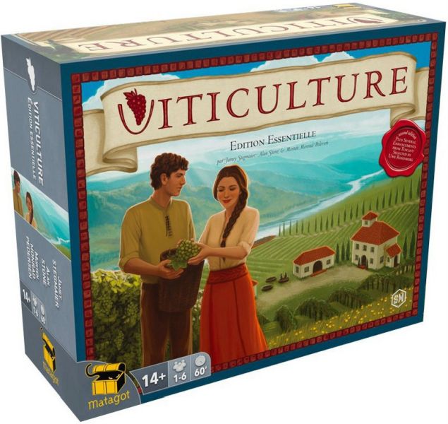 Image Viticulture - Édition Essentielle (FR)