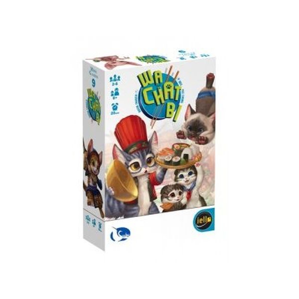 Image WA CHAT BI / Mini Games (French)