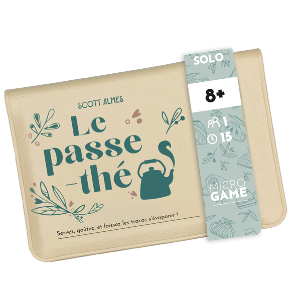 Image Le passe thé / microgame (fr)