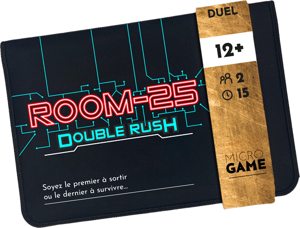 Image Room 25 : Double Rush / microgame (fr)