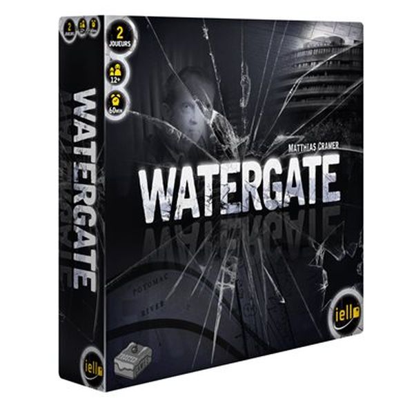 Image WATERGATE (French)