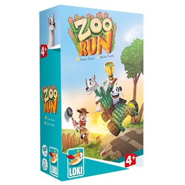 ZOO RUN (MULTI)