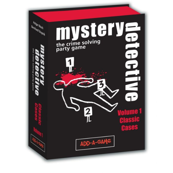 Image Mystery Detective Vol.1 - Classic Cases