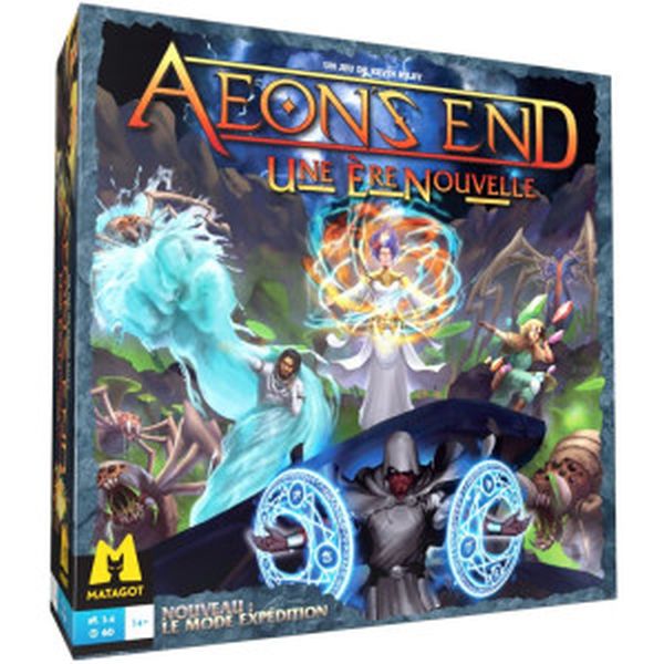 Image Aeon's End / Ext. Une ère nouvelle (FR)*