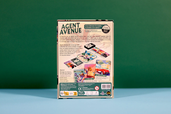 Agent Avenue (fr)