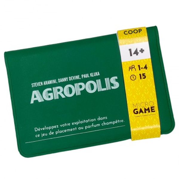 Image Agropolis / microgame (French)