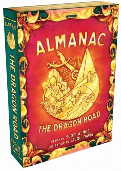 Image Almanac - The Dragon Road (EN)