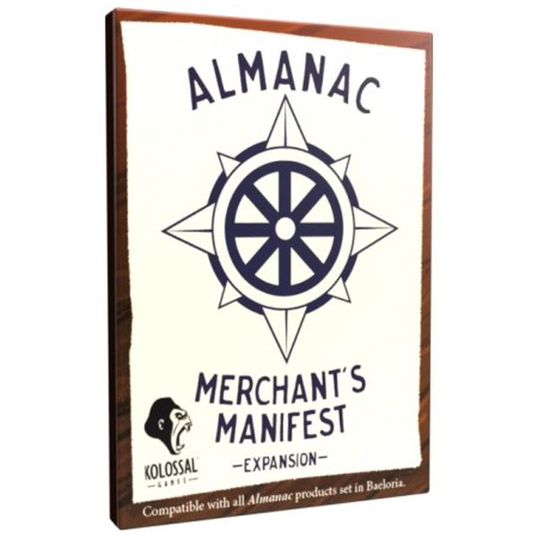 Image Almanac - Merchant's Manifest (EN)