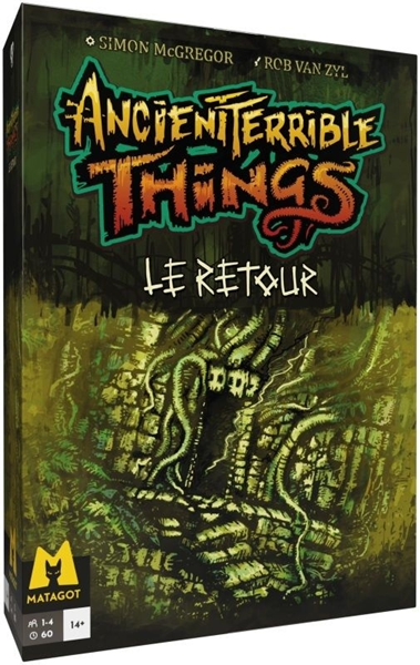 Image Ancient Terrible Things:  Le Retour (FR)