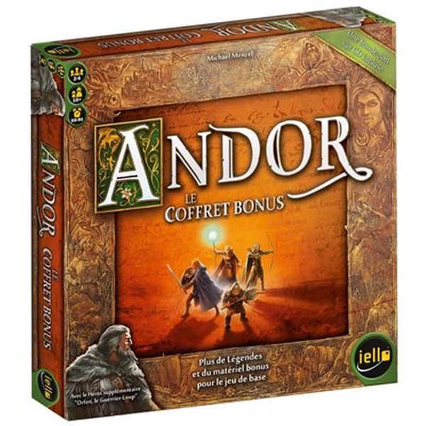 ANDOR : COFFRET BONUS (FR)*
