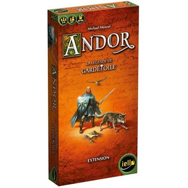 ANDOR EXT. -  LEGENDE DE GARDETOILE (FR)