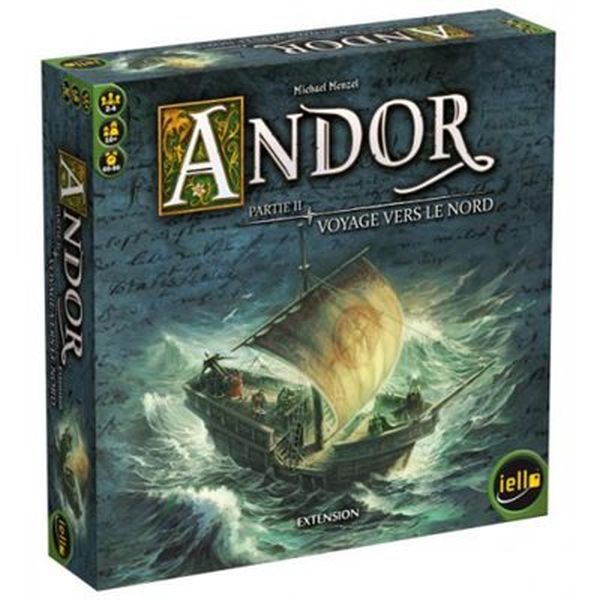 ANDOR EXT.  -  VOYAGE VERS LE NORD (FR)