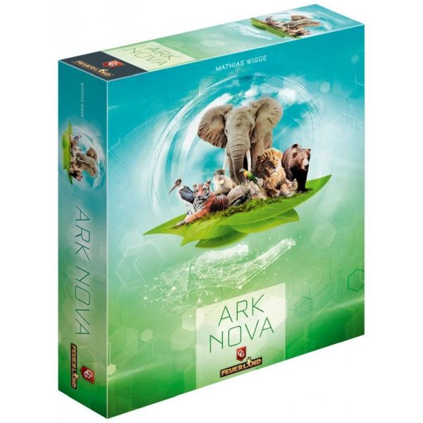 Image Ark Nova (French)