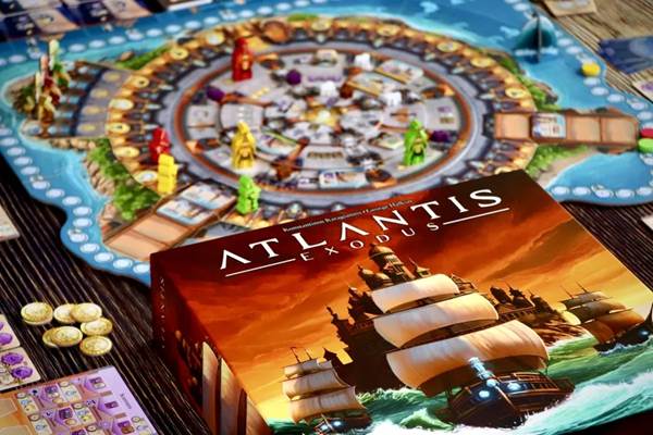 Image Atlantis Exodus (fr)