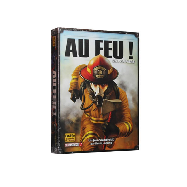 Image Au Feu! (FR)