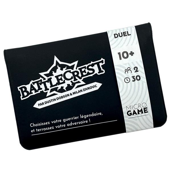 Image Battlecrest: Fellwoods / microgame (fr)