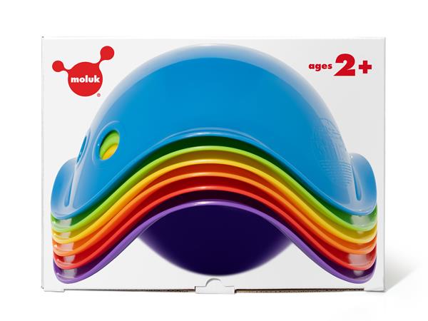 Bilibo Midi 6 pièces classique