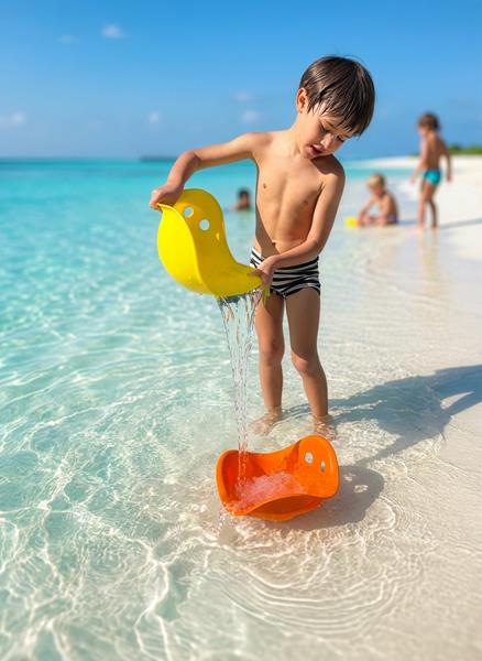 Bilibo Midi / Orange