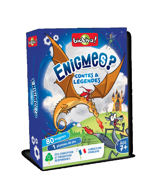 Image Enigmes / Contes et légendes (French)