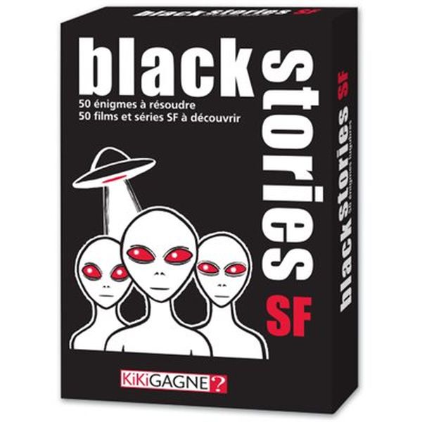 Image Black Stories - SF (fr)*