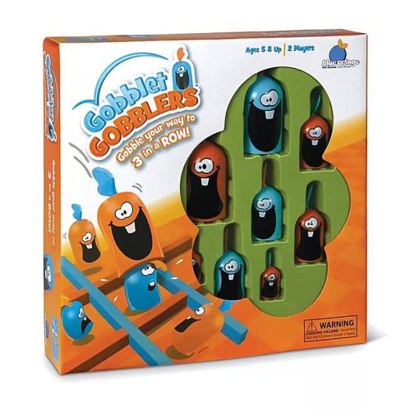 Image Gobblet Gobblers / PLASTIC version (multilingual)