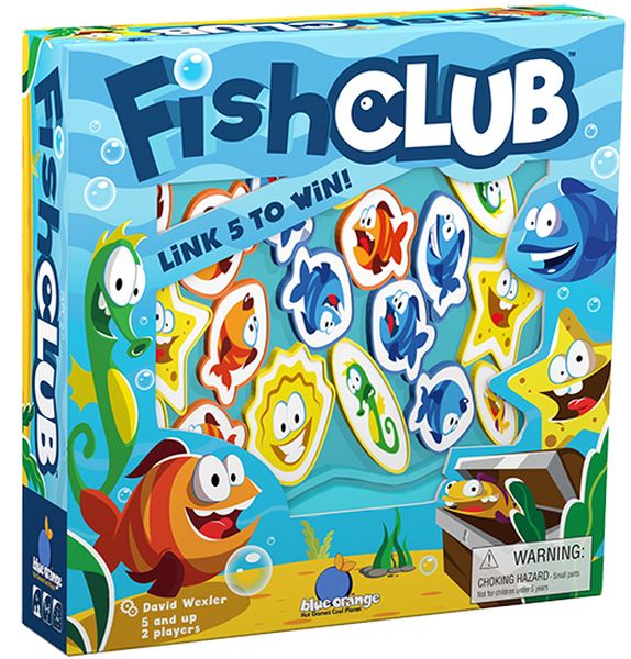 Image Fish Club (multilingual)*