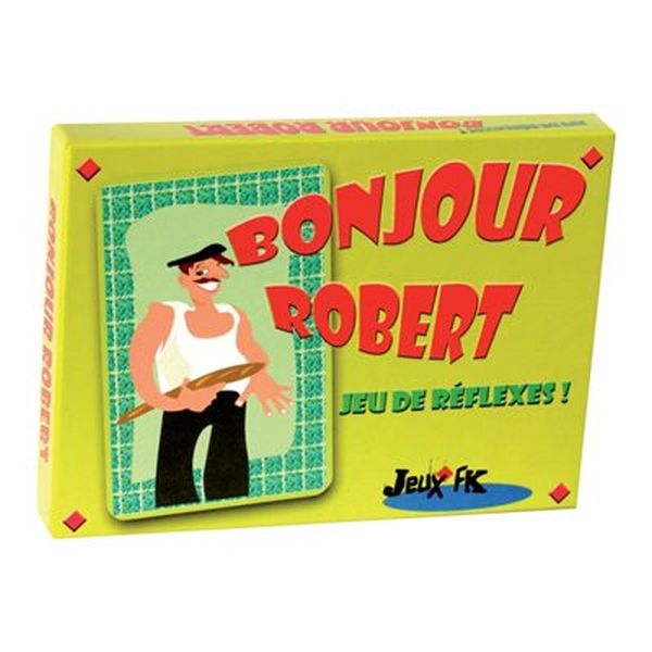 BONJOUR ROBERT (ENFR)