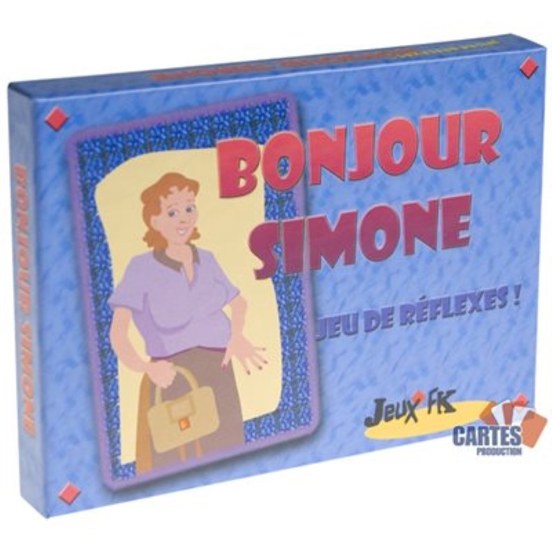 Image BONJOUR SIMONE (ENFR)