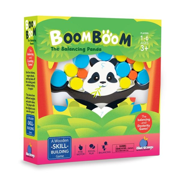 Image BoomBoom the Panda