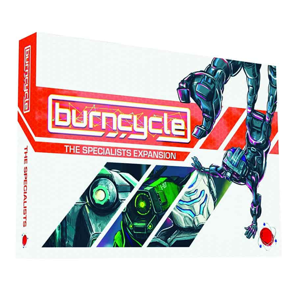 Image burncycle: Specialist Bots exp. (EN)