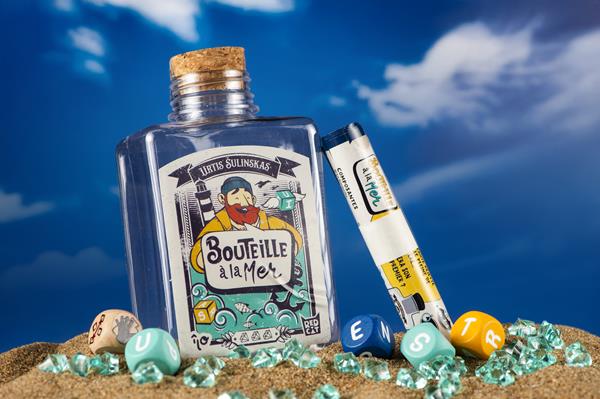 Bouteille à la mer (fr)