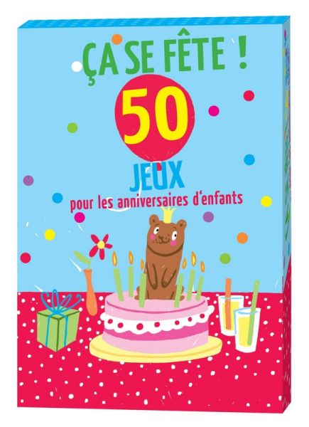 Image 50 Jeux Ça se fête - Pour les anniversaires d'enfants (fr)*