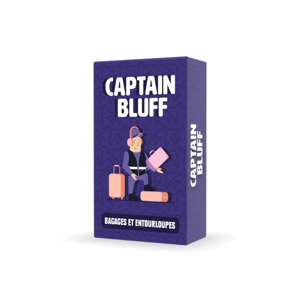 Image Captain Bluff / After dinner games (EN)*