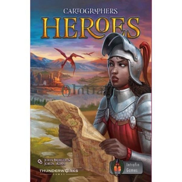 Image Cartographers - Heroes (FR)