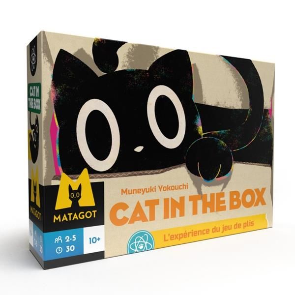 Image Cat in the Box: Deluxe Edition (FR)