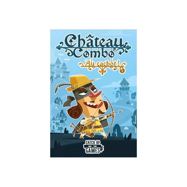 Image Château Combo - ext. Au Cachot (fr) #CO 12#