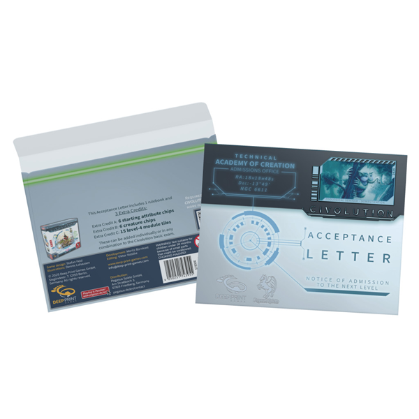 Civolution - ext. Lettre d’admission (fr)